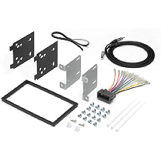 [Just Fit] PIONEER Mounting Kit for Honda Vehicles (N-BOX) [Product Number] KJ-H57DE