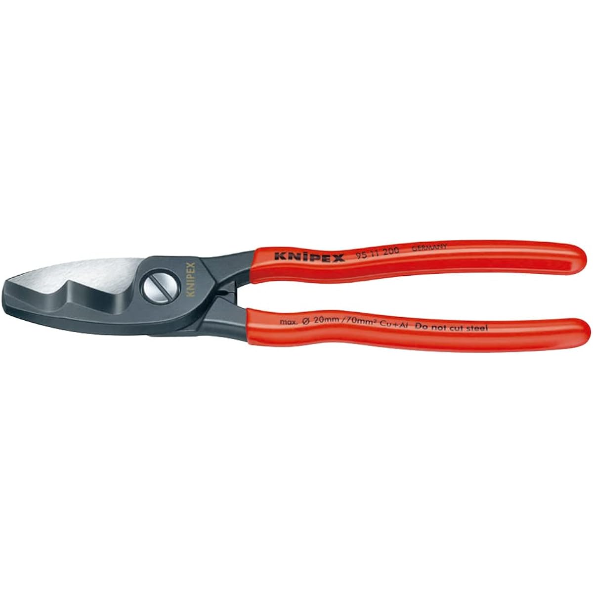 KNIPEX 9511-200 Cable Cutter (SB)