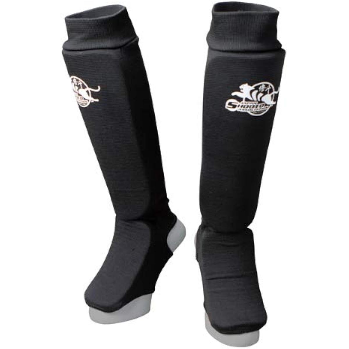 ISAMI Amateur Shooto Association Certified Supporter Shin Guard (with mesh bag) (AST-227)