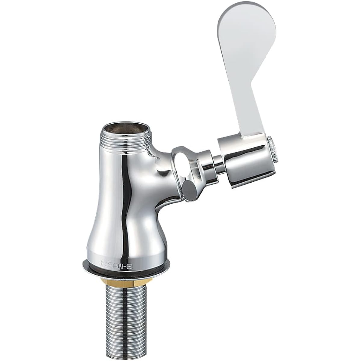 SANEI kitchen faucet body, lever handle, 90 degree opening/closing, for both inland and cold regions A5310F-13