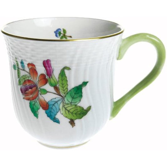 Herend VA Victoria Plain Mug 250cc [Parallel Import] 1729