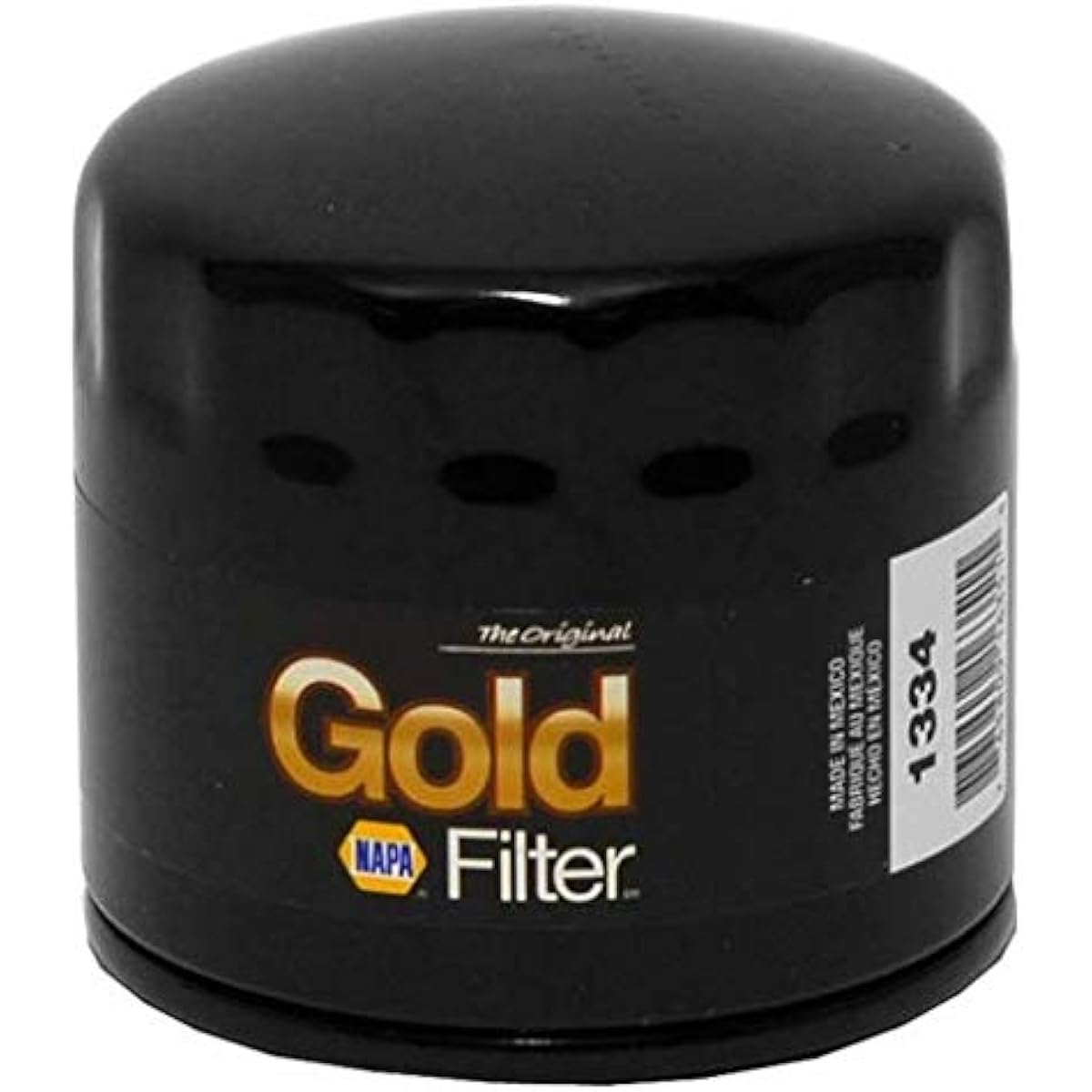 NAPA NAPAGOLD Oil Filter 1334