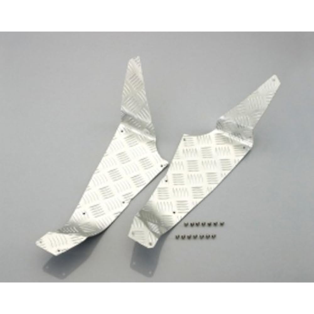 KITACO Step Board (Aluminum/Silver) Cygnus X ('13) [Product Number] 538-0415000