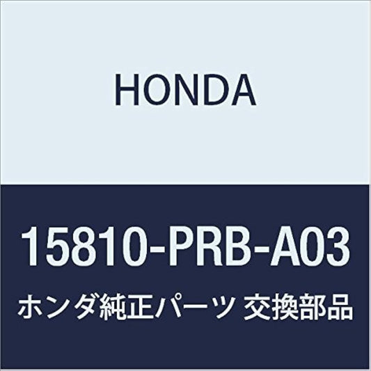 Honda (Honda) Genuine Parts Valve Assy. Spool Civic 3d Number 15810 – PRB – A03