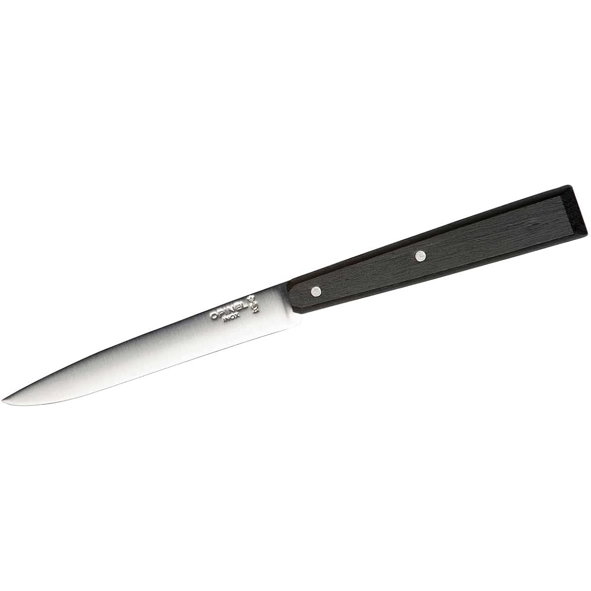 OPINEL table knife black 41560