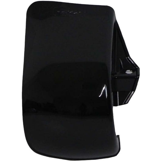 AMBOOT Color Knuckle Guard Hand Guard for Cub Cub Super Cub Cross Cub Hunter Cub CT125 C125 Little Cub Left and Right 1 Set KGN-CCT (Black)