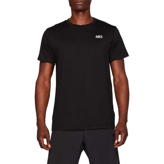 [ASICS] T-shirt JSY CITY SS T 2 2191A224 Men's