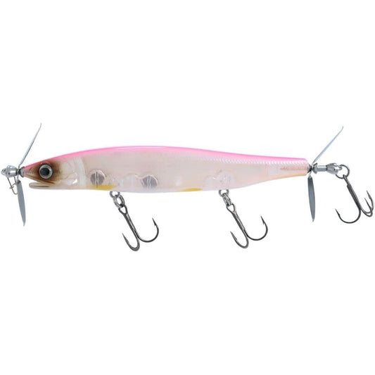 DAIWA Gastonade 110S Abalone Pink Back 110mm