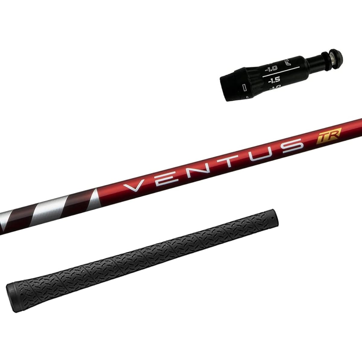 PING G430/G425/G410 series driver compatible shaft with sleeve Fujikura VENTUS TR RED 50 R 45.75 inch (with IOMIC grip)