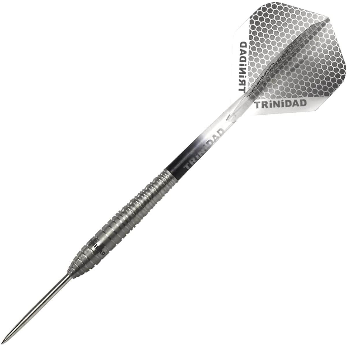 TRiNiDAD PRO OLIVARES Trinidad Pro Olivares Aiki Oishi Player Model Steel Silver tdd1072