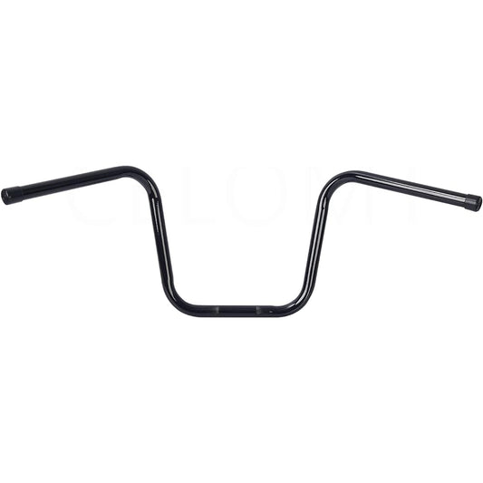 7/8 inch 22mm Ape hanger handlebar (10 inch rise)