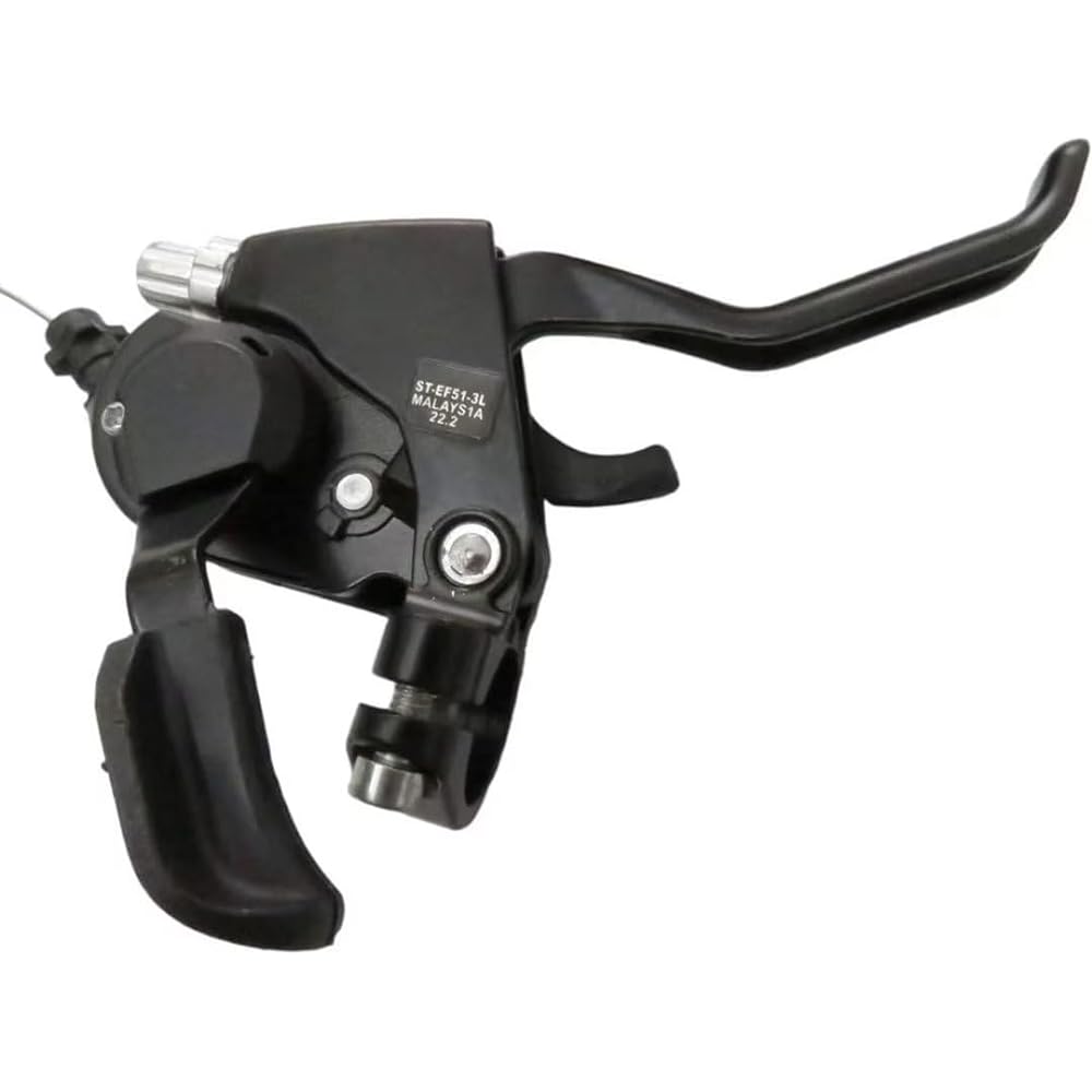 3x7 Speed ST-EF51 Set 21 Shifter/Brake Lever Combo V Brake Front 3 Gear
