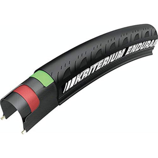 Kenda Road Bike Tire KRITERIUM ENDURA WR Black 700X23C