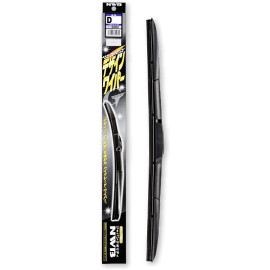 Nwb Rain Wiper Design Wiper 525mm Graphite Type D53