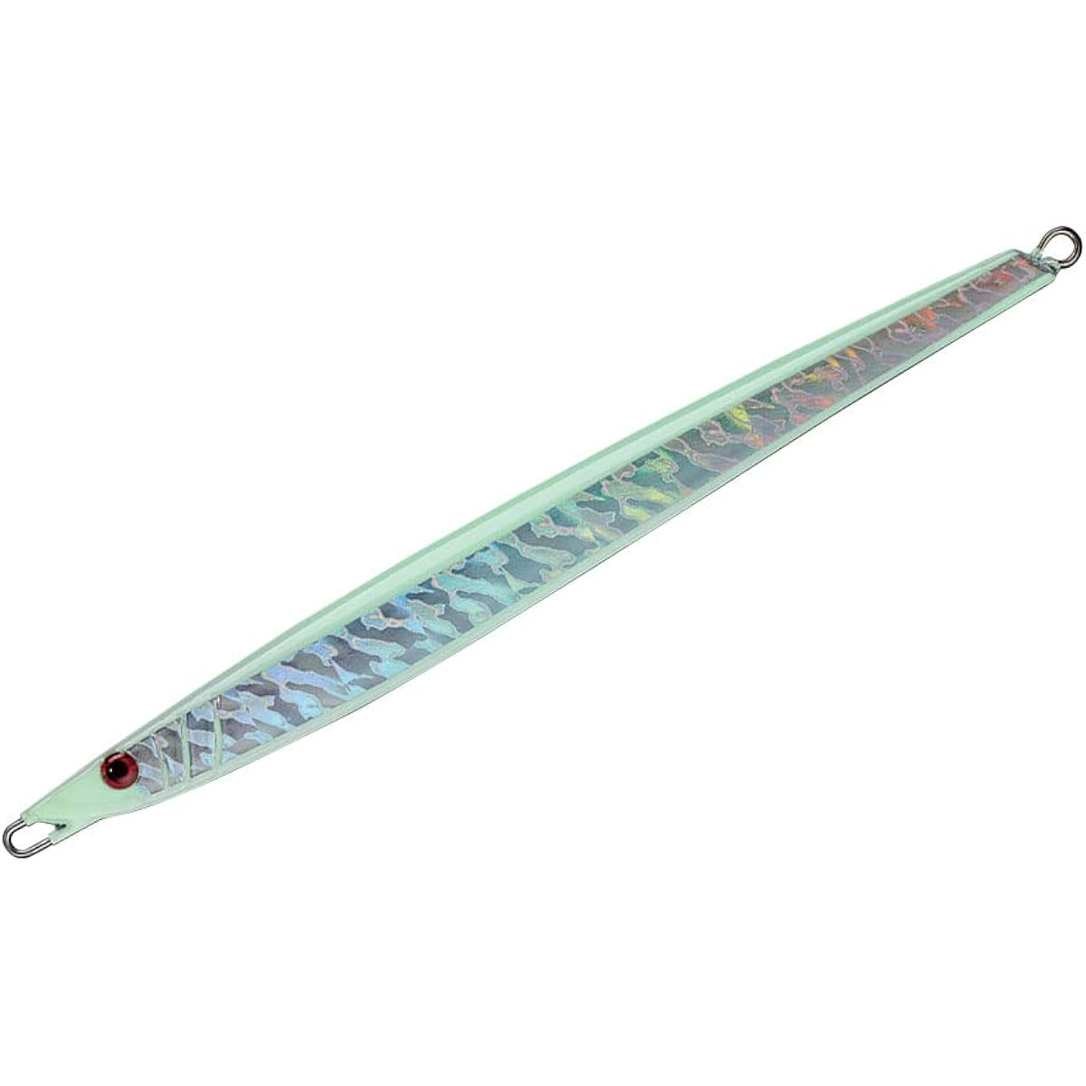 SMITH LTD Metal Jig Lure CB. Nagamasa (Long Flat Body Center Balance Jig)