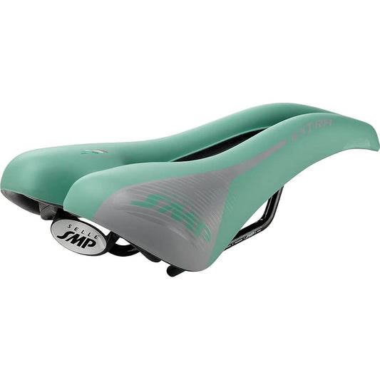 SELLE SMP EXTRA LIGHT GREEN MATT Saddle EXTRA03-VB