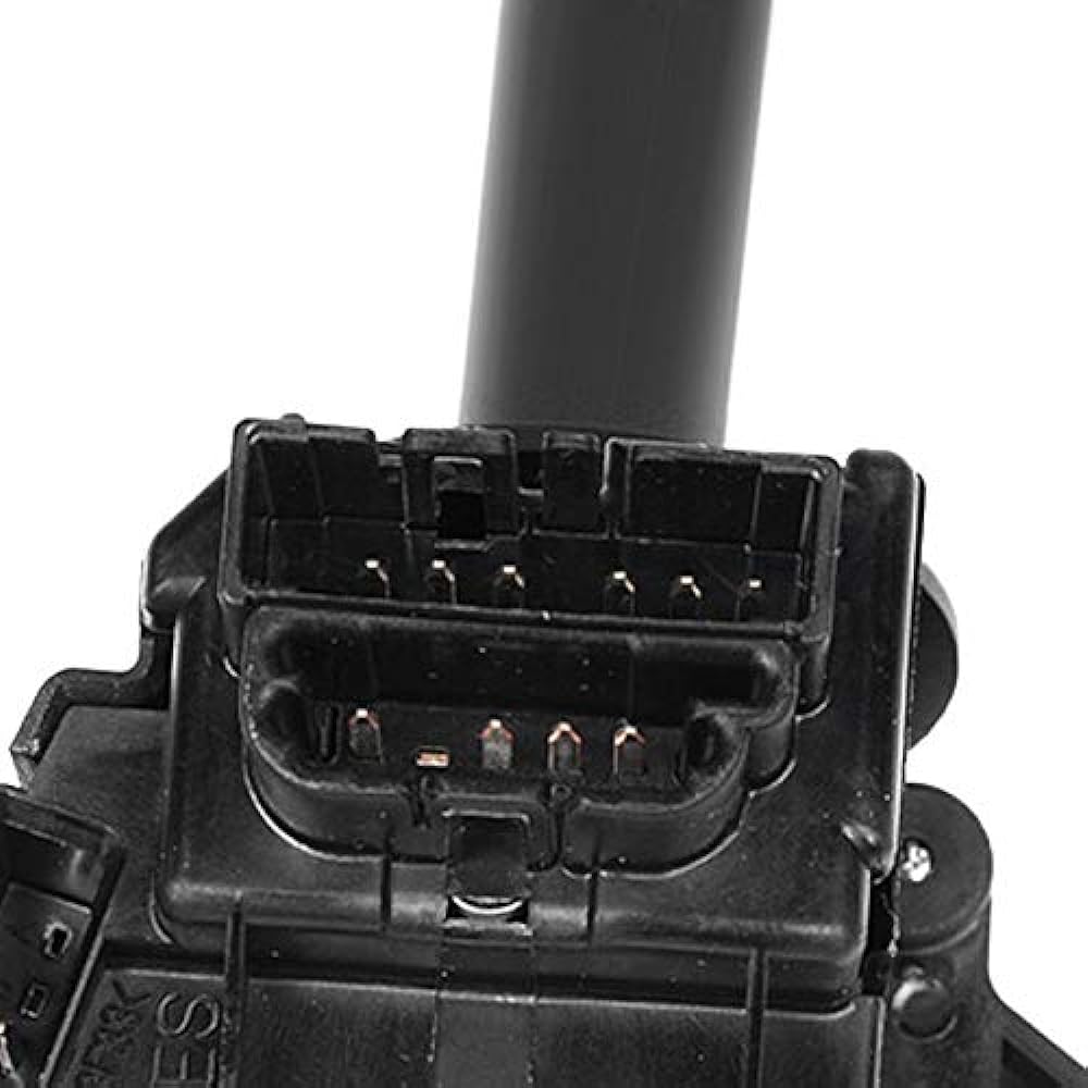 ACDelco D6205E GM Original Equipment Turn Signal and Hazard Lamp Switch