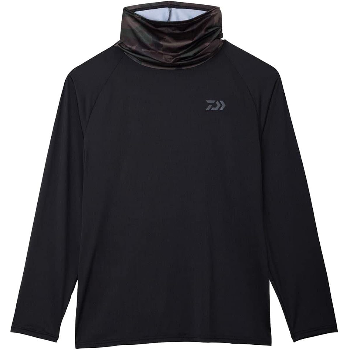 DAIWA Wear/Shirt Ice Dry (R) High Neck Rash Guard DE-6023 WM~3XL Various