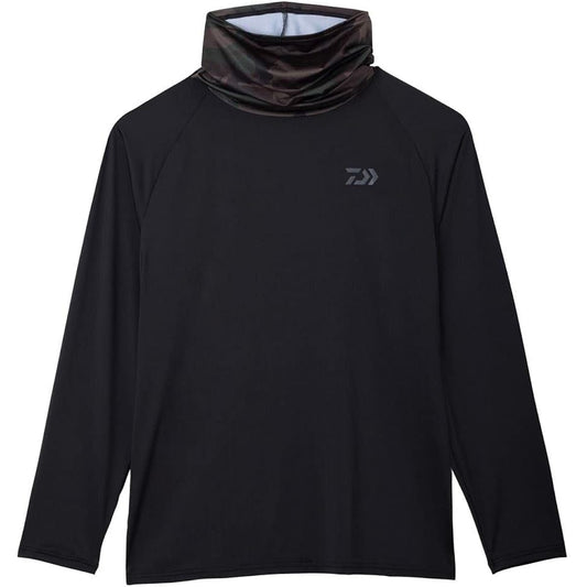 DAIWA Wear/Shirt Ice Dry (R) High Neck Rash Guard DE-6023 WM~3XL Various