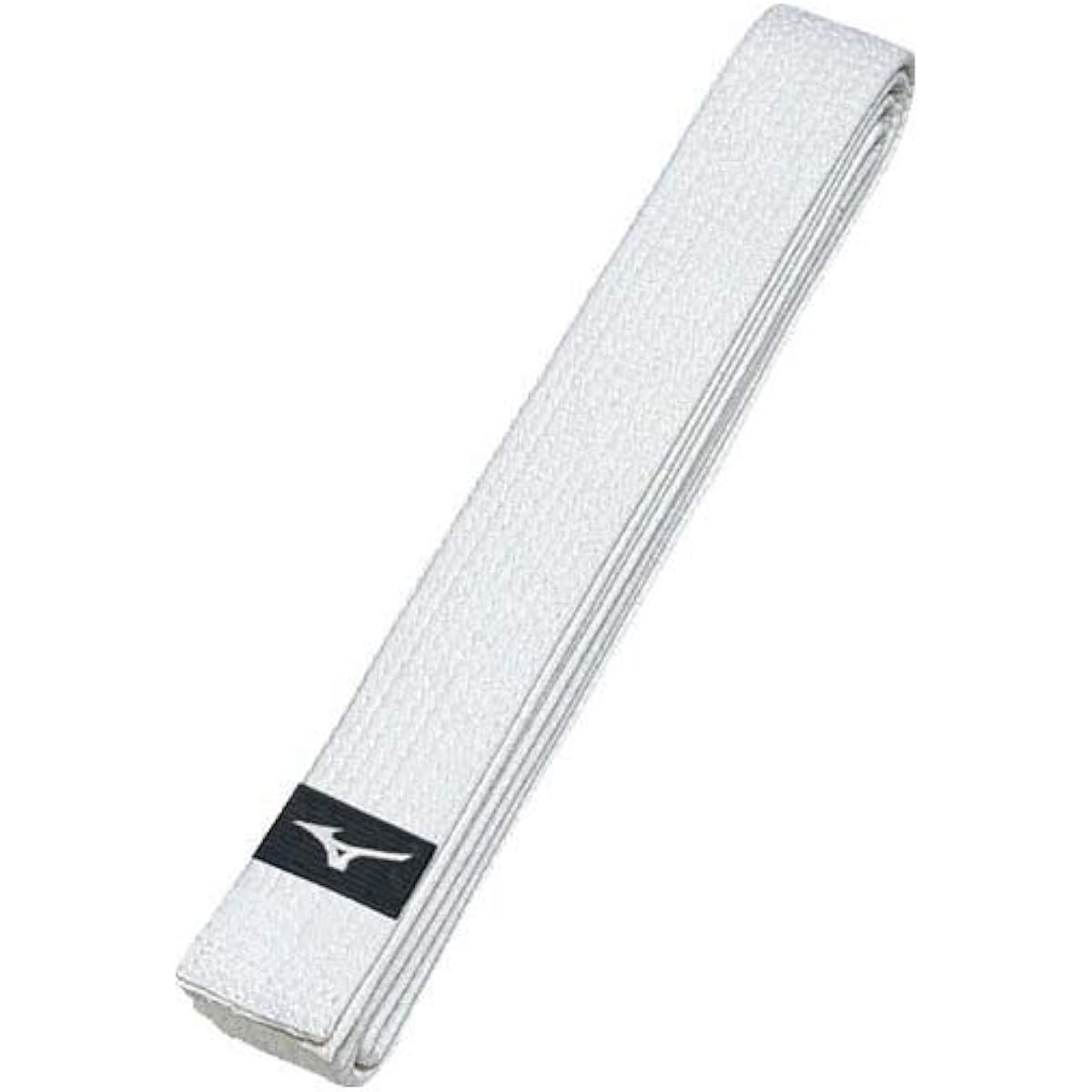 MIZUNO [All Judo Federation Judo Belt Standards] Judo White Belt (With Missing Back) 22JV9A17