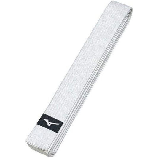 MIZUNO [All Judo Federation Judo Belt Standards] Judo White Belt (With Missing Back) 22JV9A17
