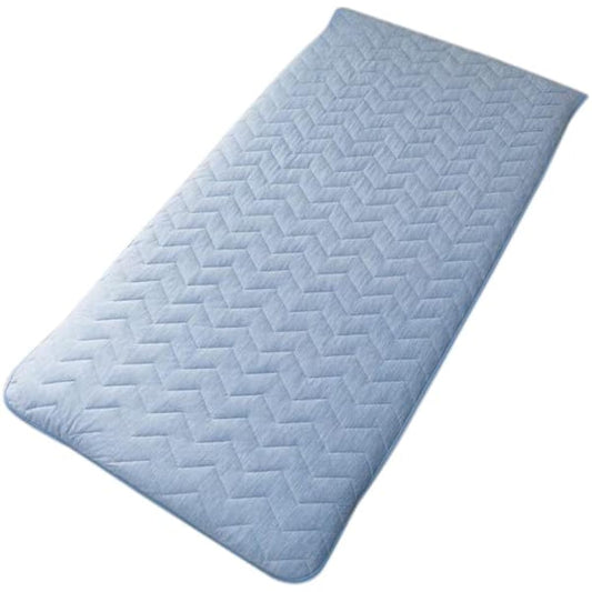 NITORI Double Sided Bed Pad Cool Touch N-S Double Size N Cool WSP Dark Blue NITORI 7565683