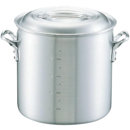 Aluminum king size pot (with scale) 21cm