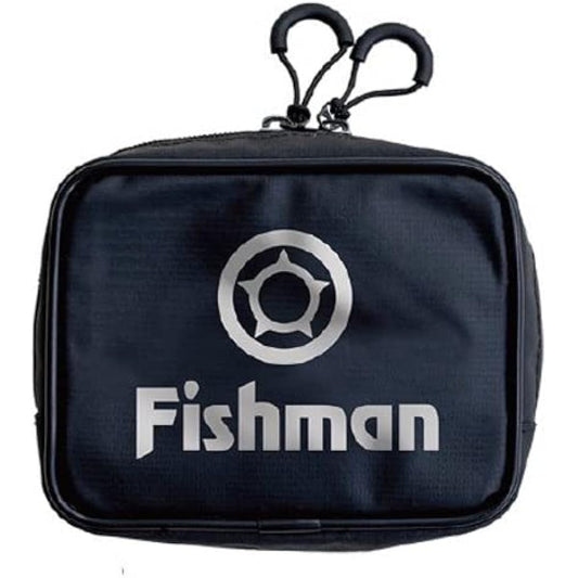 FISHMAN ACC-7 Fishman camera pouch width approx. 15.5cm x height approx. 12.5cm x gusset approx. 5.5cm