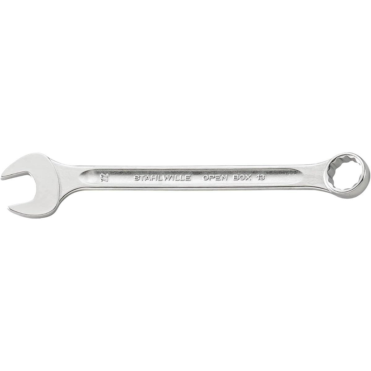 Stahlwille 13-22 One-eye, one-mouth spanner