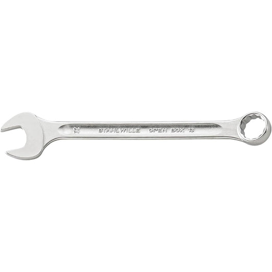 Stahlwille 13-22 One-eye, one-mouth spanner
