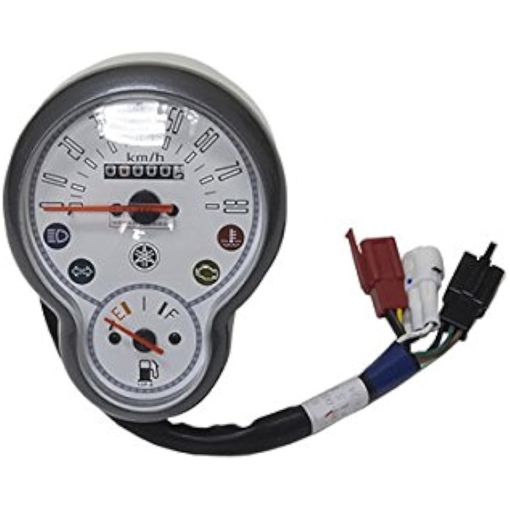 Yamaha Genuine Parts 4st Vino SA37J Speedometer Assembly 993068