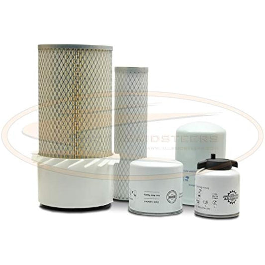Complete Filter Service Kit BOBCAT 753 763 7753 7753 7753 753G 763G 773G S150 S160 S160 S175 S205 S205 T180 T190 T190 SKID STEERS