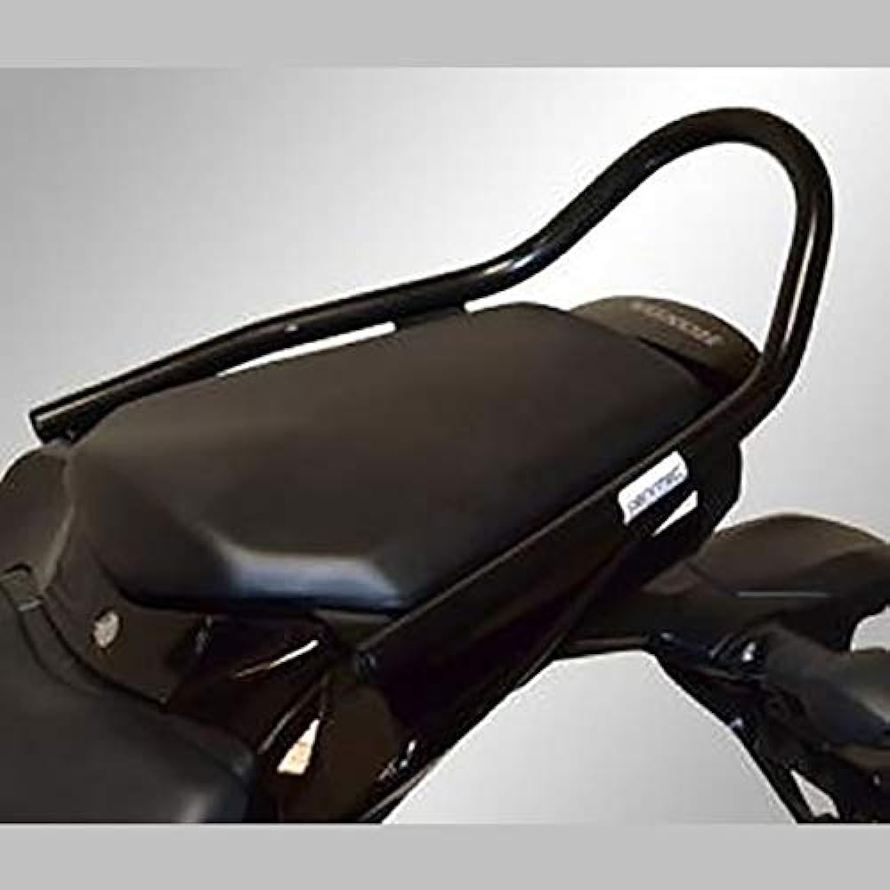RENNTEC Grab Rail Grab Bar CBR1000RR (04-07) Black REN10258B