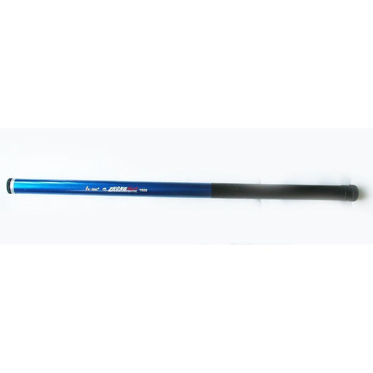 Incredible length 15m display (actual approx. 12.6m) Glass fiber fishing rod Fishing rod antenna Wireless antenna Telescopic pole