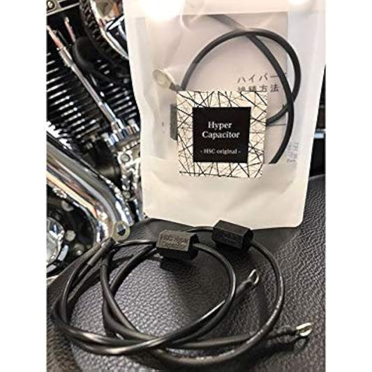 Hyper Capacitor for Point Ignition - Harley Universal