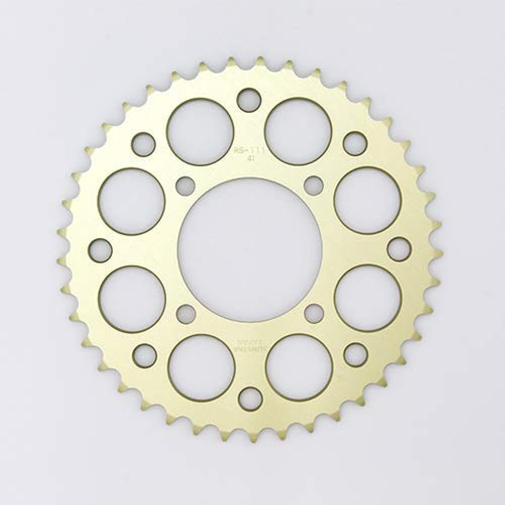 SUNSTAR Rear Sprocket 520-39T VOLTY RS-111-39