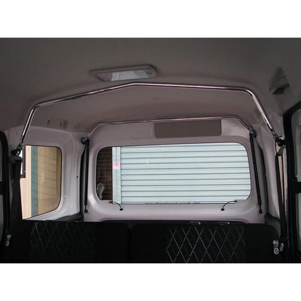KAWAI WORKS Center Pillar Bar Atley Wagon S700V Type Square Model Number: DA0221-PIM-00