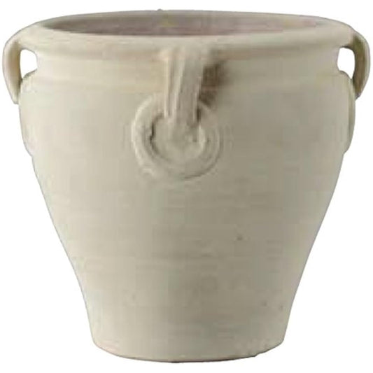 Green pot planter TU-018bA 40cmTU-018bA