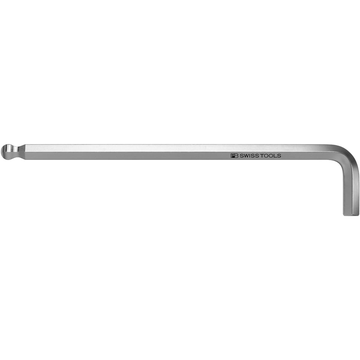 PB Swiss Tools Long hex wrench with ball 212L17