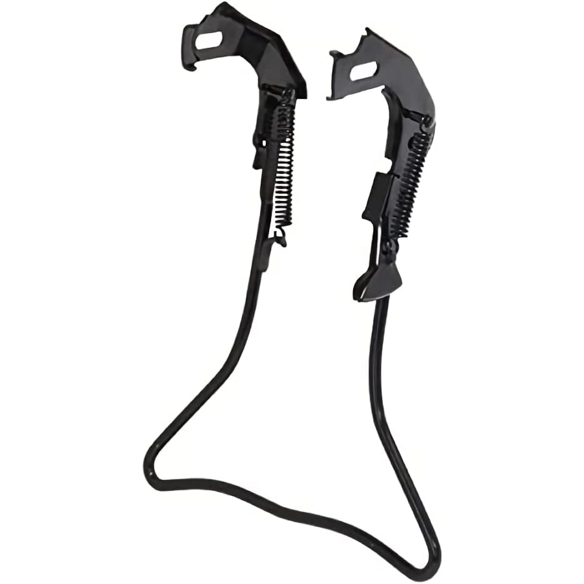 SHOWA INDUSTRIES Compatible Stand 27 Exterior W-2 BK