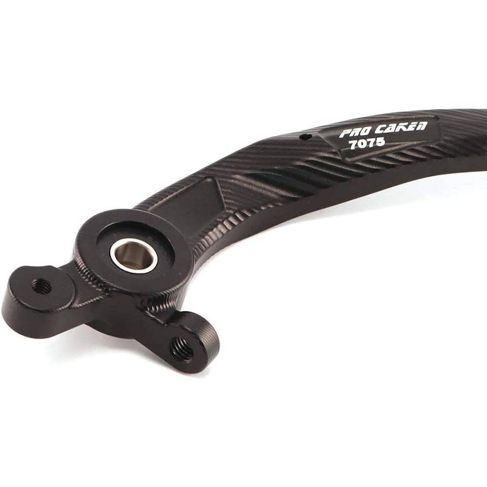 Auto bye shift lever. Rear BRAKE LEVER Red M13190102