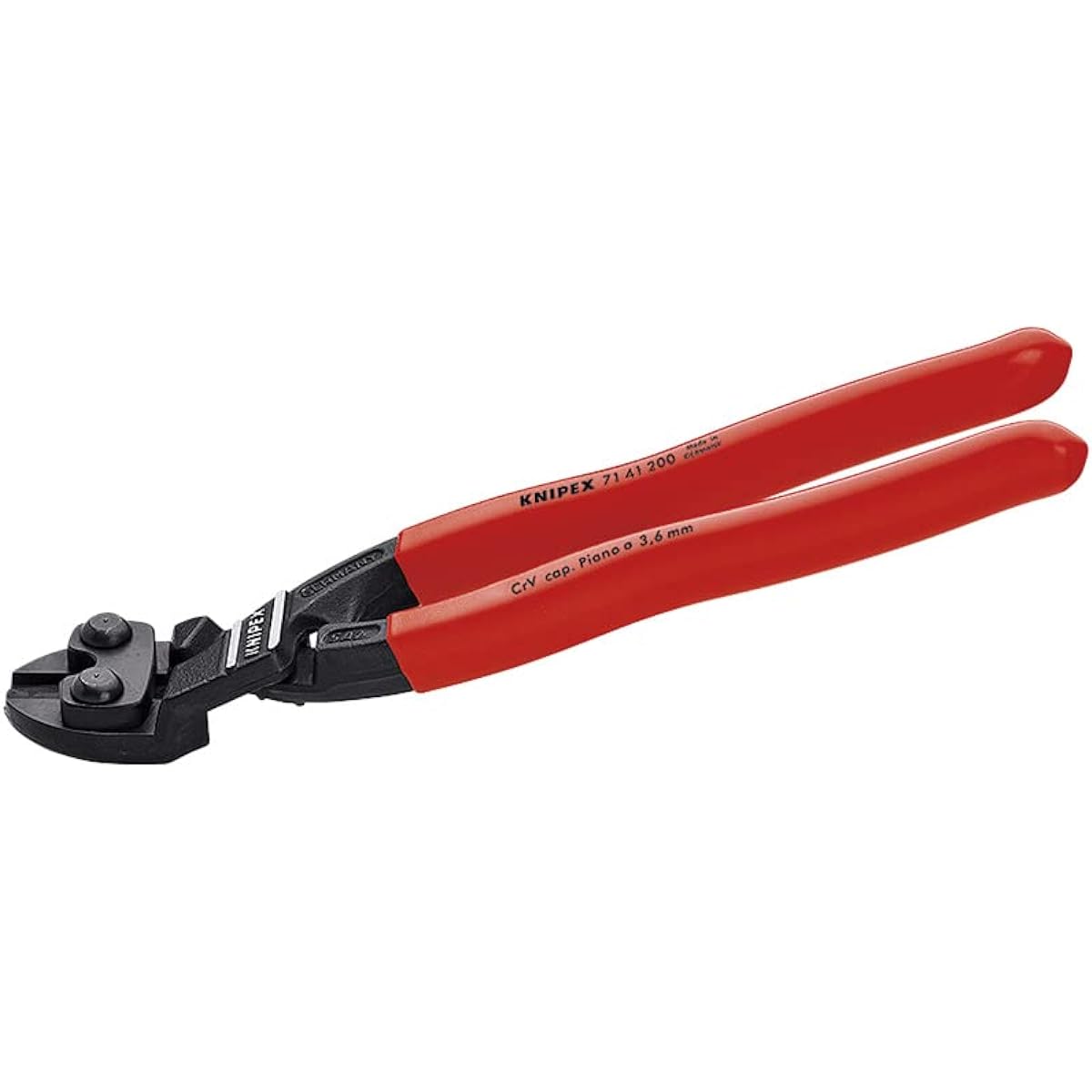 KNIPEX 7141-200 Small Clipper Bent Head (SB)