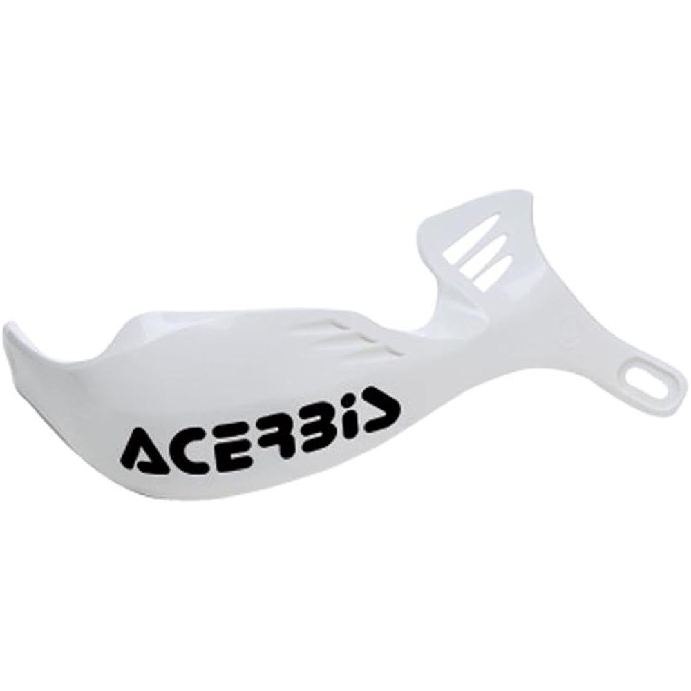 ACERBIS 2041670001 Mini Cross Rally Black Hand Guard