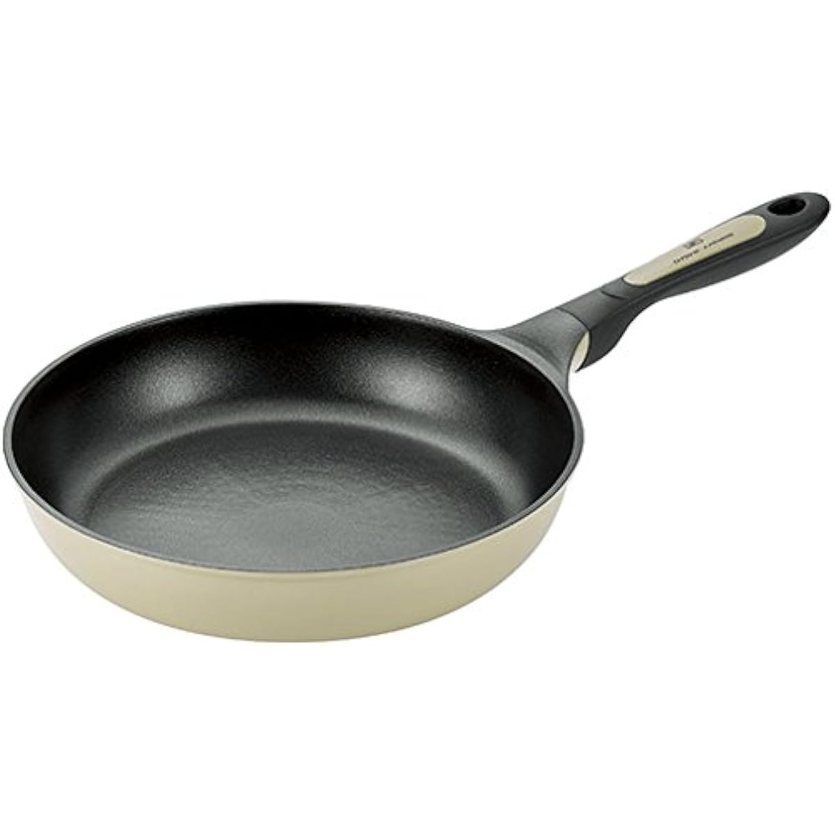 Yokoyama Frying Pan Tatsuya Kawagoe Lightweight Cast Series 28cm TKC-600S