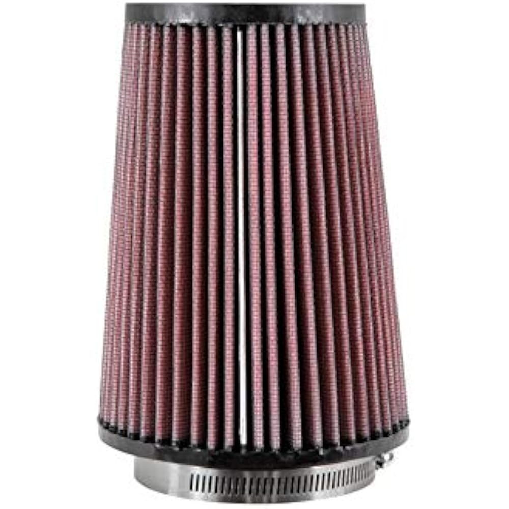K & N Custom Filter Raundote-PA-84 φ 89/121 X 165 mm RABA-MO-RUDO