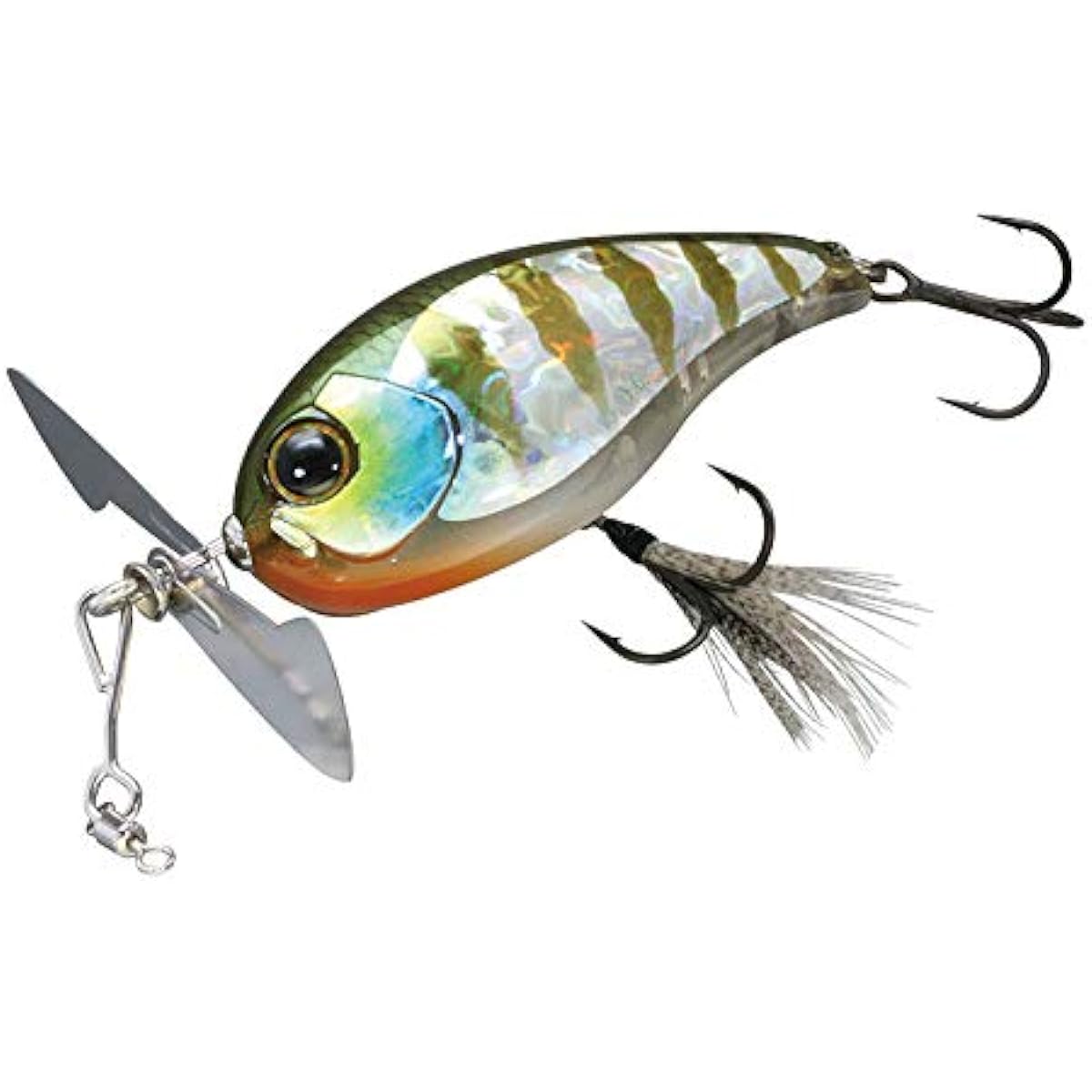 JACKALL CHOPCUT Jr