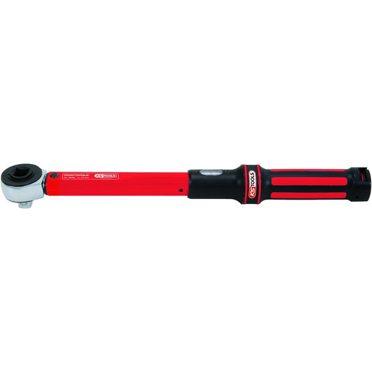 KS TOOLS 1/2" ERGOTORQUEbasic torque wrench 10-100Nm 1/2" ERGOTORQUEbasic torque wrench 10-100Nm 516.1932
