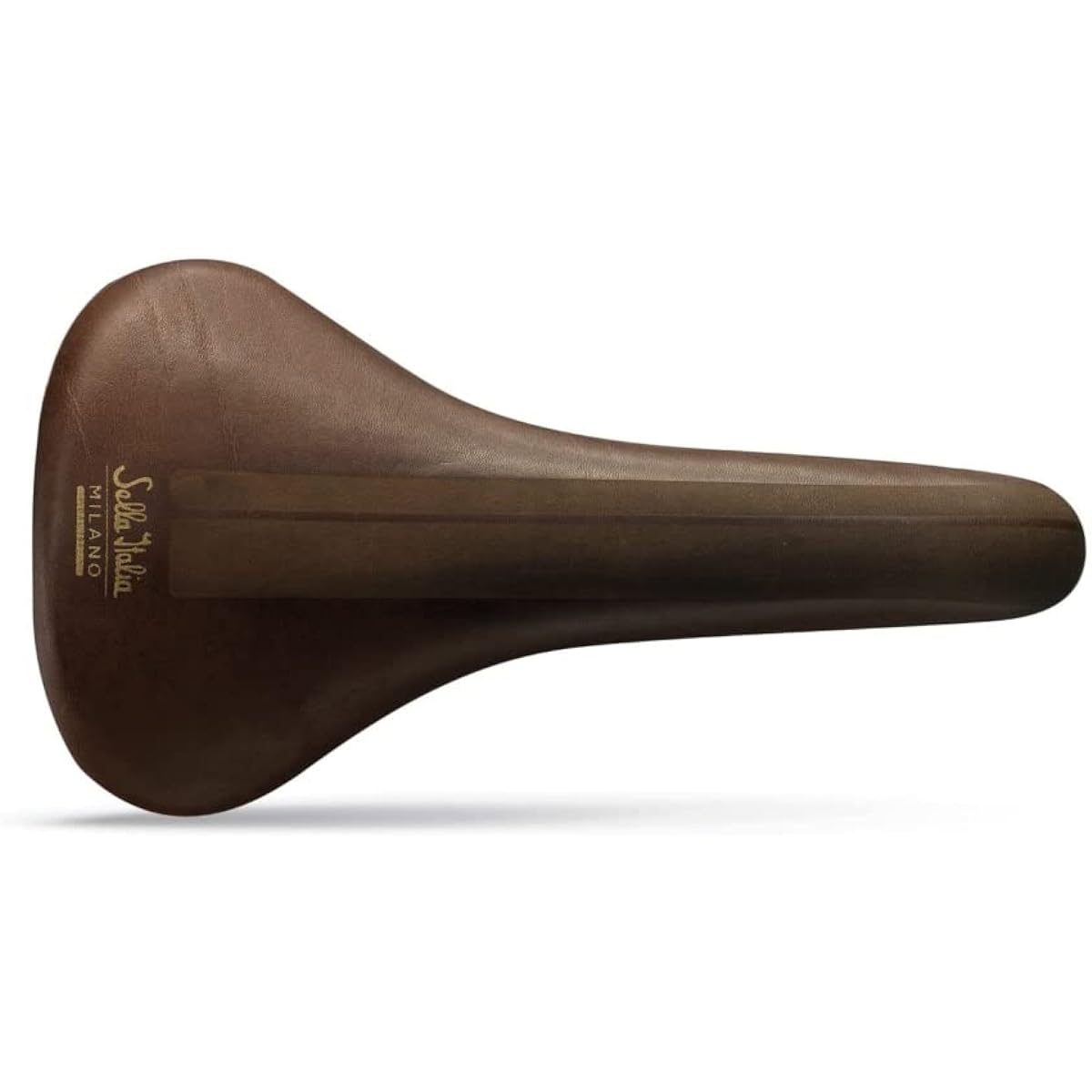 SELLE ITALY(セイタア) MILAN TURBO BULLITT FeC BWN