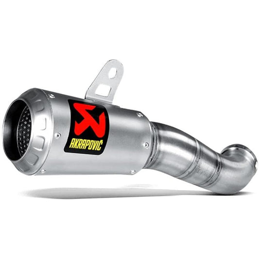 AKRAPOVIC Muffler Slip Online (Stainless Steel) YZF-R25(14-16), MT-25(15-16) S-Y2SO11-AHCSSJPP