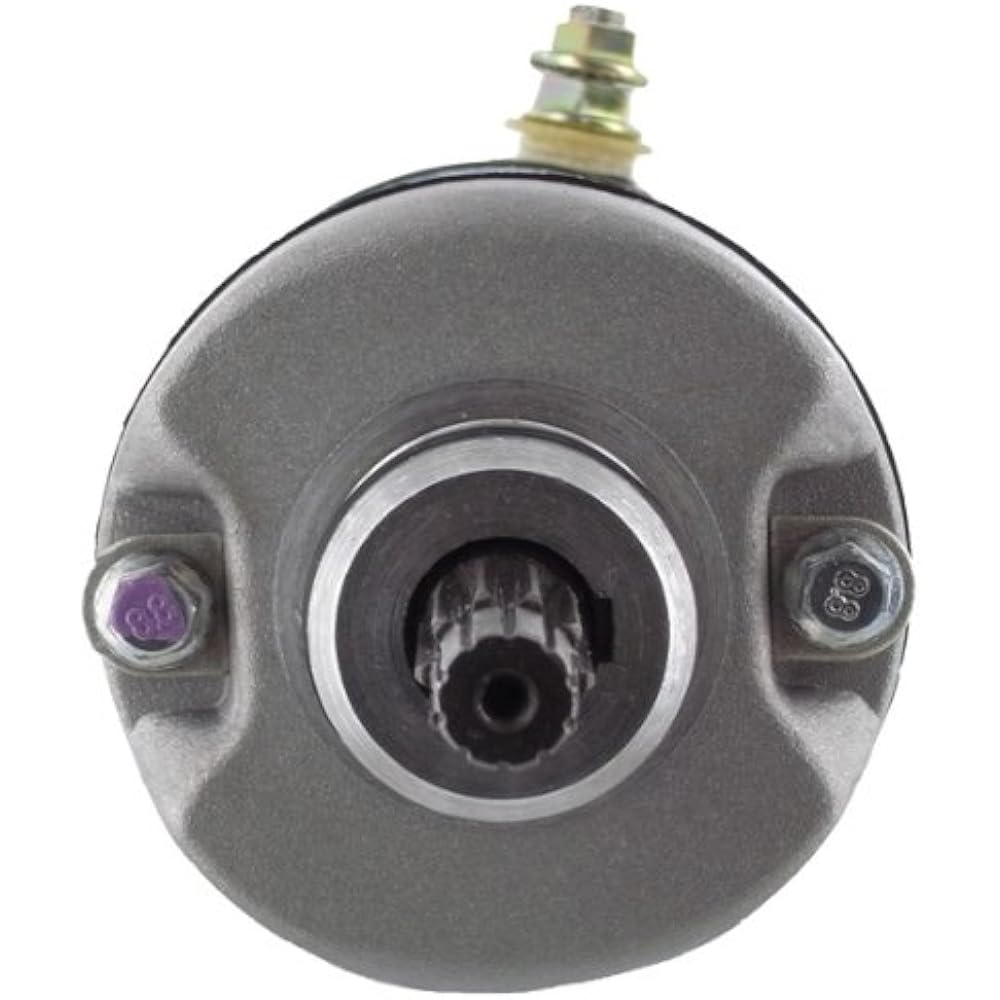 Discount starter & alternator replacement starter for TRX300EX ATV